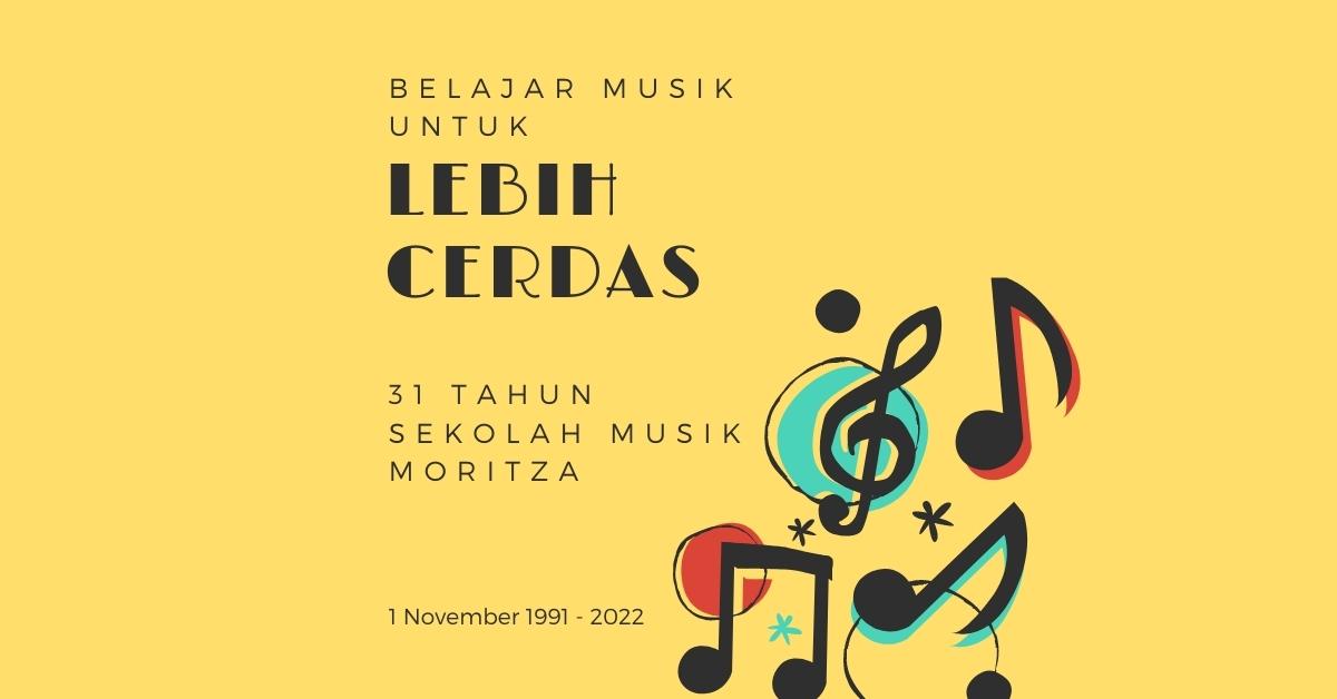 31 Tahun Sekolah Musik Moritza Banda Aceh