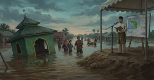 Banjir Aceh 2025: Mereka Lulus Tes Mengaji, Tapi Gagal Tes Bencana