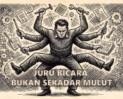 Juru Bicara Politik