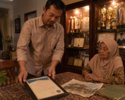 Ukuran Anak di Rumah